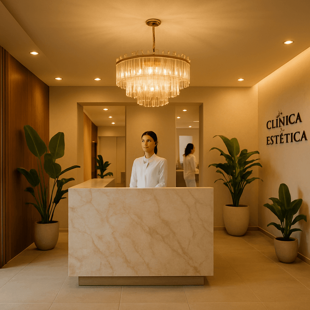 Clínica estética