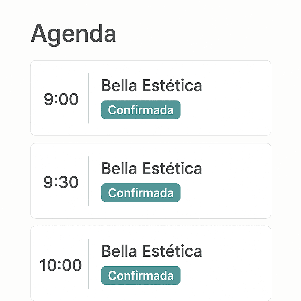 Tu agenda, no la nuestra