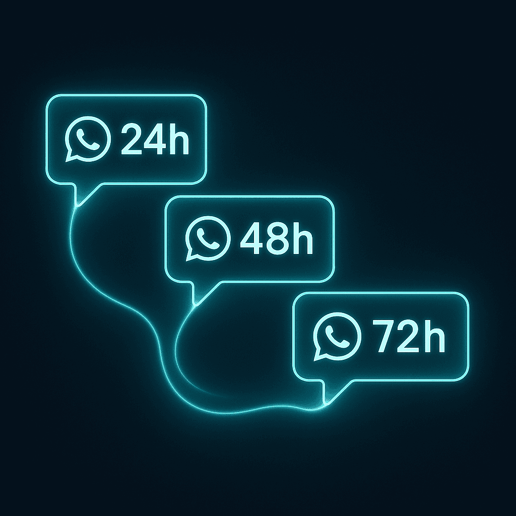 Follow-up automático
